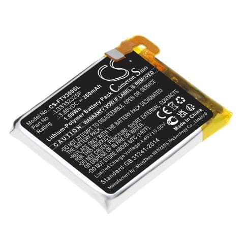 Batterie pour Fitbit LSS352325P