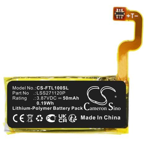 Batterie pour Fitbit LSS271120P