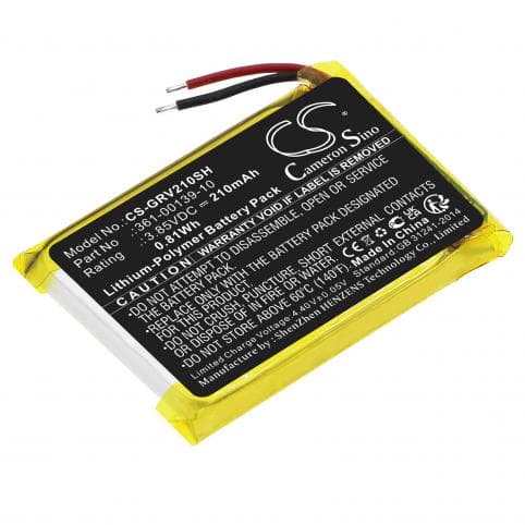 Batterie pour Garmin Forerunner 255