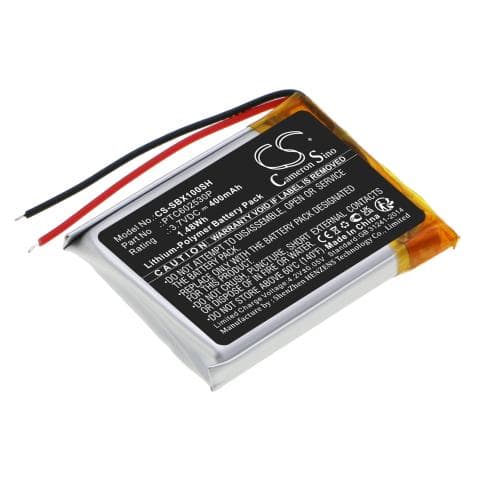 Batterie pour Suunto PTC602530P