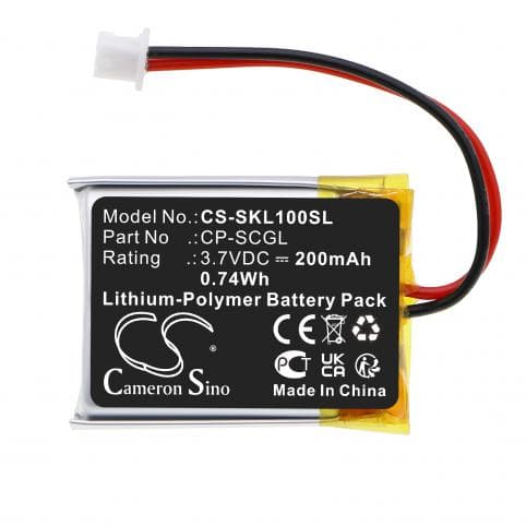 Batterie pour Skycaddie CP-SCGL
