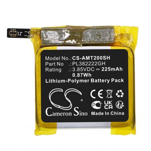 Batterie pour Amazfit A2009