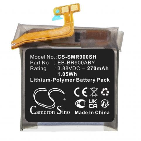 Batterie pour Samsung EB-BR900ABY