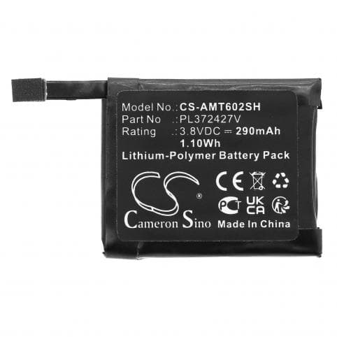 Batterie pour Amazfit PL372427V