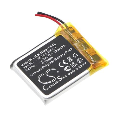 Batterie pour Garmin 361-00086-24