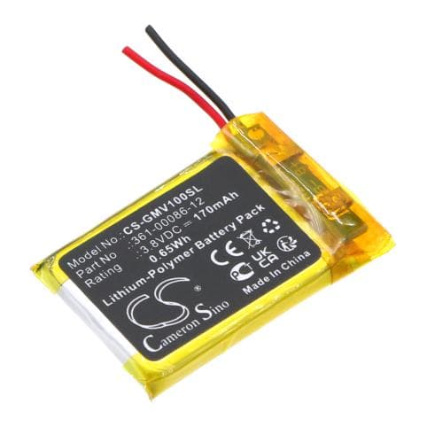 Batterie pour Garmin 361-00086-12