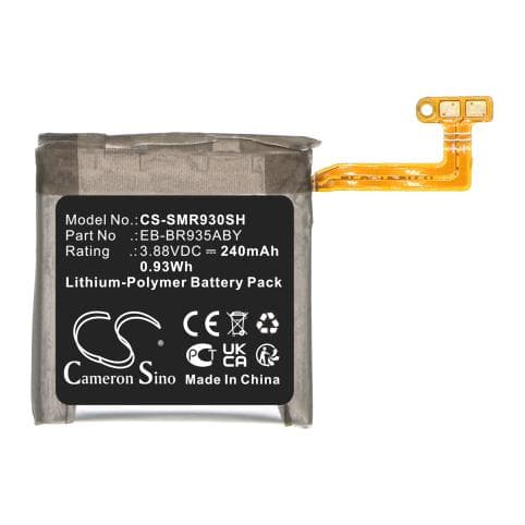 Batterie pour Samsung EB-BR935ABY