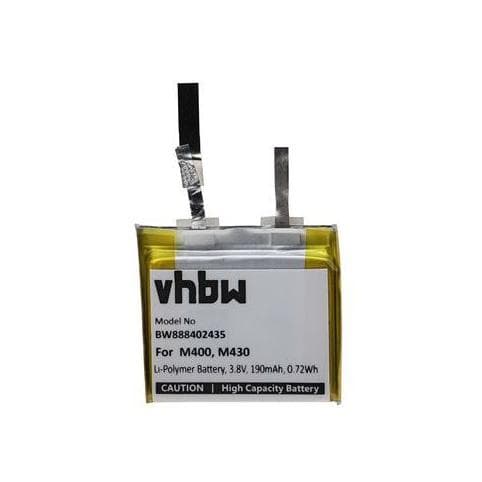 Batterie pour Polar 352714