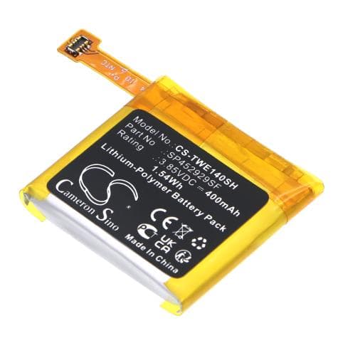 Batterie pour Ticwatch SP452929SF