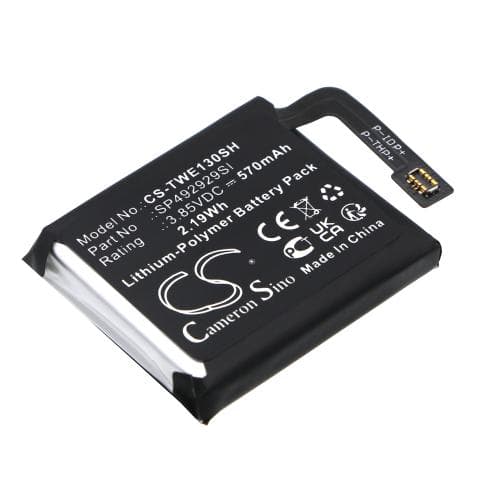Batterie pour Ticwatch SP492929SI