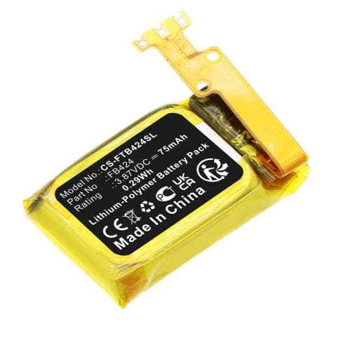 Batterie pour Fitbit FB424