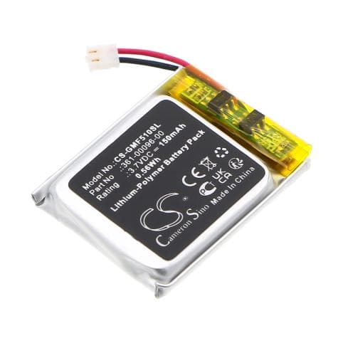 Batterie pour Garmin 361-00096-00