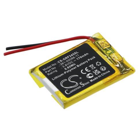 Batterie pour Garmin 361-00086-11