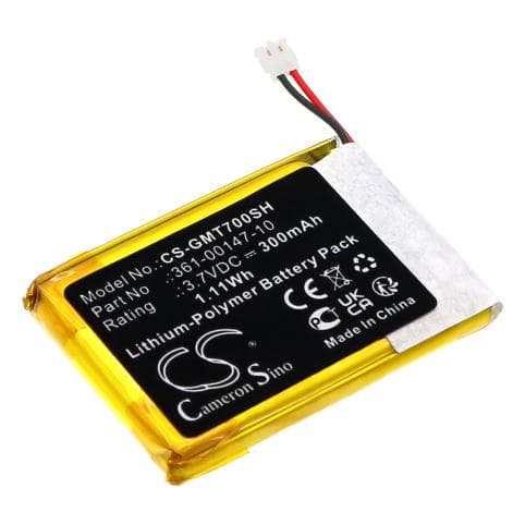 Batterie pour Garmin 361-00147-10