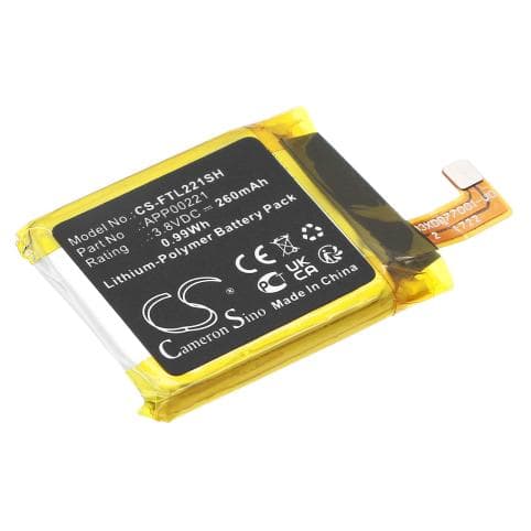 Batterie pour Fossil APP00221