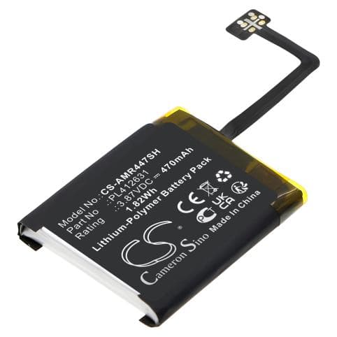 Batterie pour Amazfit PL412631