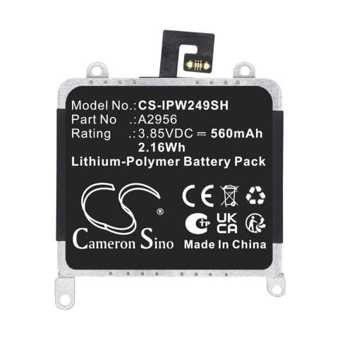 Batterie pour Apple A2956