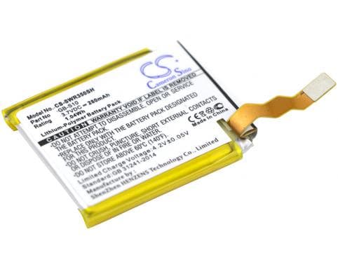 Batterie pour Sony GB-S10