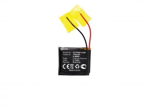 Batterie pour Pebble P121112