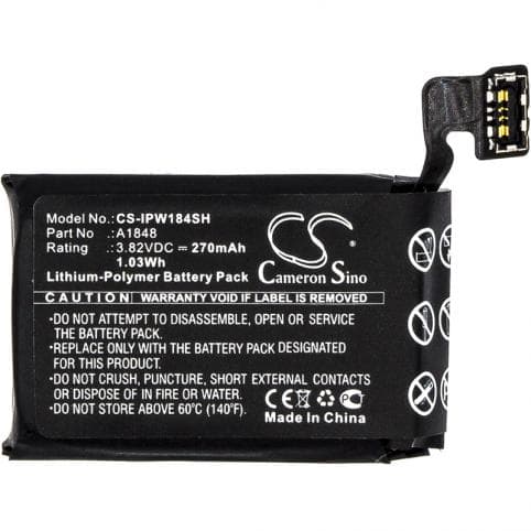 Batterie pour Apple A1848