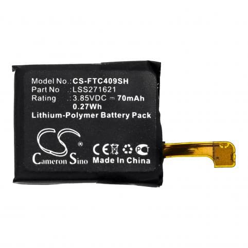 Batterie pour Fitbit LSS271621