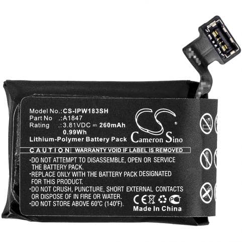 Batterie pour Apple A1847