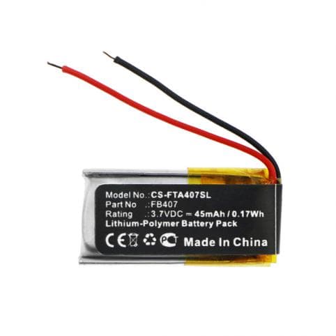 Batterie pour Fitbit FB407
