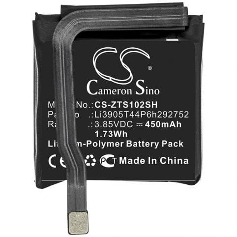 Batterie pour Nubia Li3905T44P6h292752