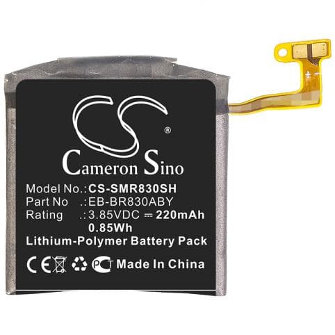 Batterie pour Samsung EB-BR830ABY