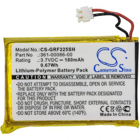 Batterie pour Garmin 361-00072-10