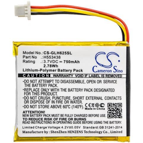 Batterie pour Globalstar H553438