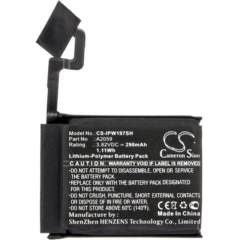 Batterie pour Apple A2059
