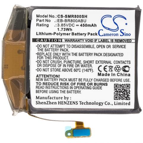 Batterie pour Samsung EB-BR800ABU