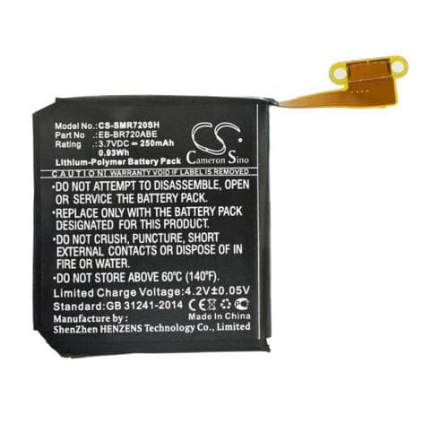 Batterie pour Samsung EB-BR720ABE