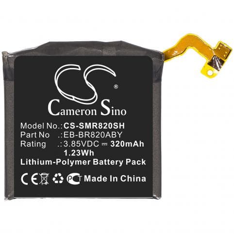 Batterie pour Samsung EB-BR820ABY