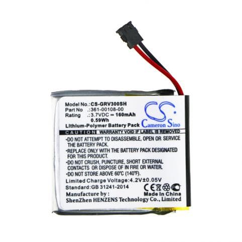 Batterie pour Garmin 361-00108-00
