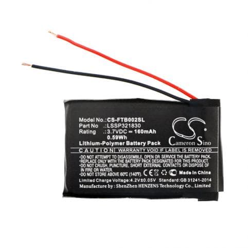 Batterie pour Fitbit LSSP321830