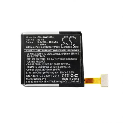 Batterie pour LG BL-S3