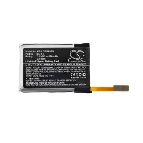 Batterie pour LG BL-S4