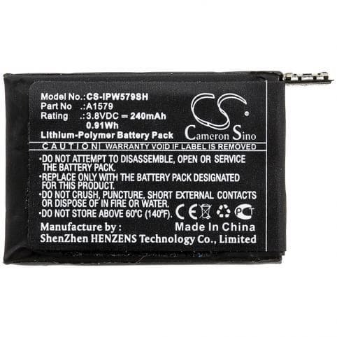 Batterie pour Apple A1579