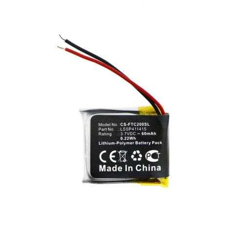 Batterie pour Fitbit LSSP411415