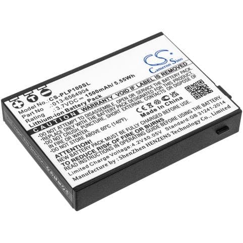 Batterie pour Plextalk 013-6564904