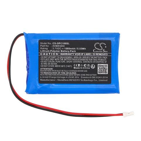 Batterie pour Opus AHB83450