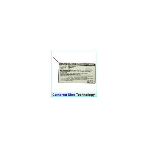 Batterie pour Cowon Cowon PMP A2 20GB, PMP A2 30GB, PMP A3 6…