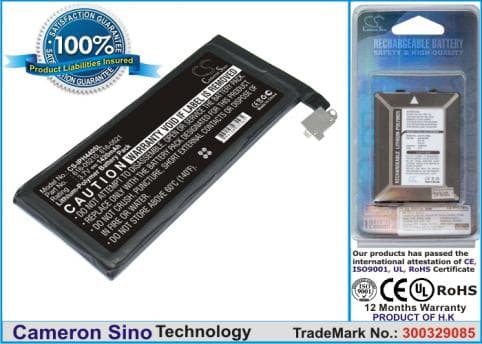 Batterie pour Apple 616-0520
