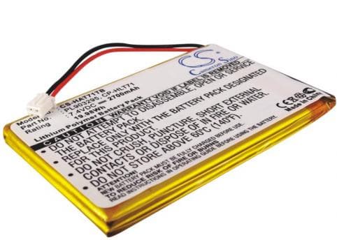 Batterie pour Digital Prisim CP-HLT71