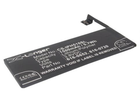 Batterie pour Apple 616-0652
