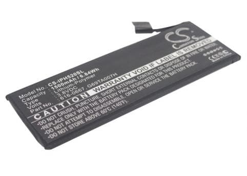 Batterie pour Apple 616-0667