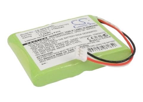 Batterie pour Q Sonic PE2064-2