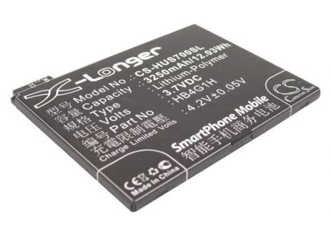Batterie pour Huawei HB4G1H